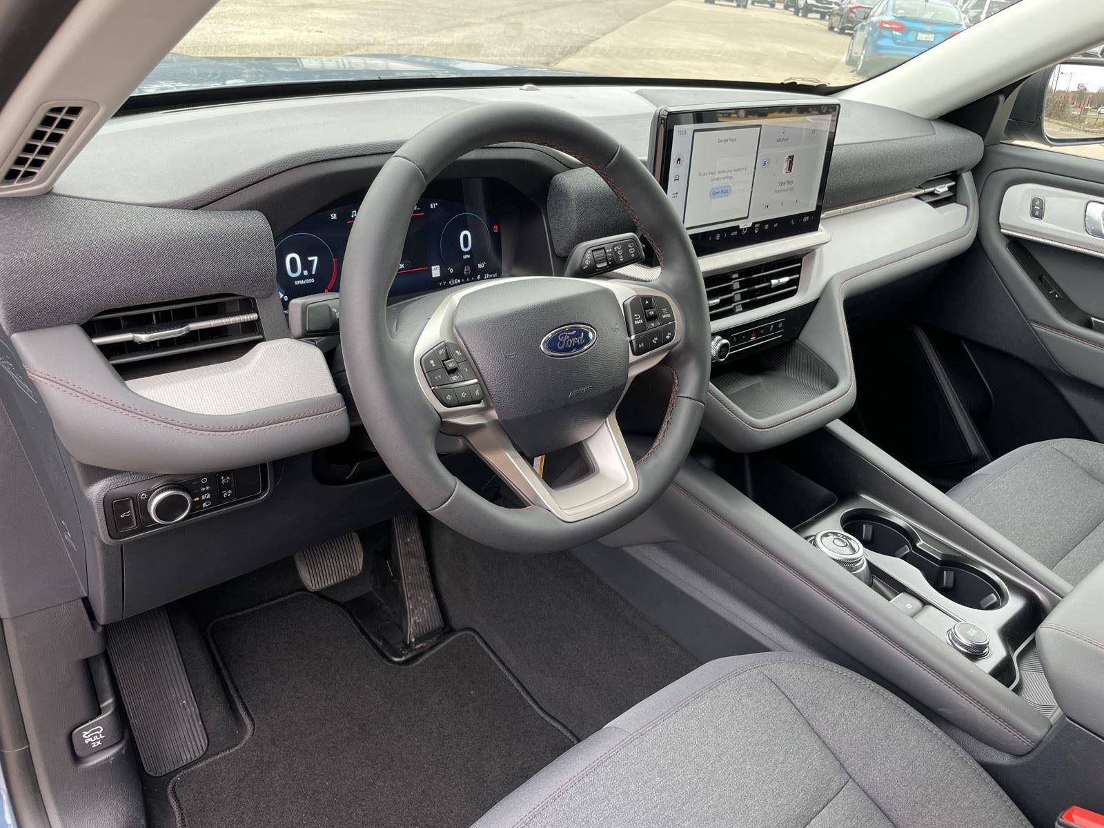 2026 Ford Explorer Active (100A)