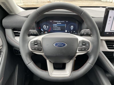 2026 Ford Explorer Active (100A)