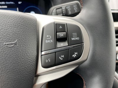 2026 Ford Explorer Active (100A)