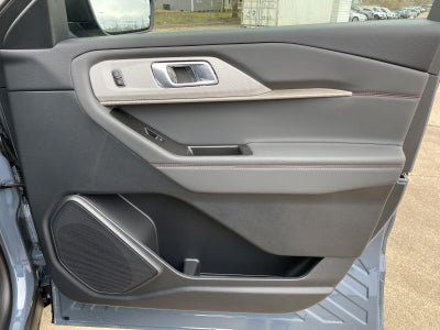 2026 Ford Explorer Active (100A)