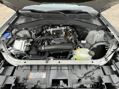 2026 Ford Explorer Active (100A)