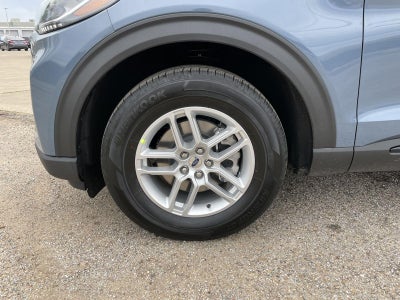 2026 Ford Explorer Active (100A)