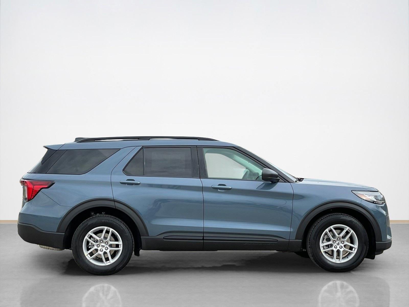 2026 Ford Explorer Active (100A)