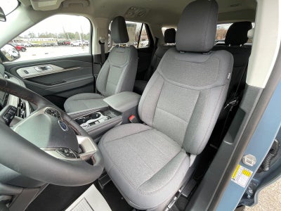 2026 Ford Explorer Active (100A)