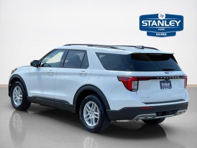 2026 Ford Explorer Active w/200A Pkg