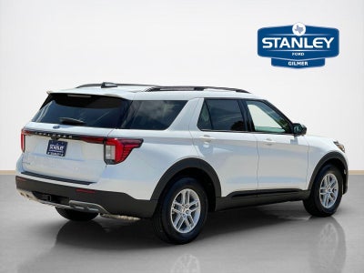 2026 Ford Explorer Active w/200A Pkg