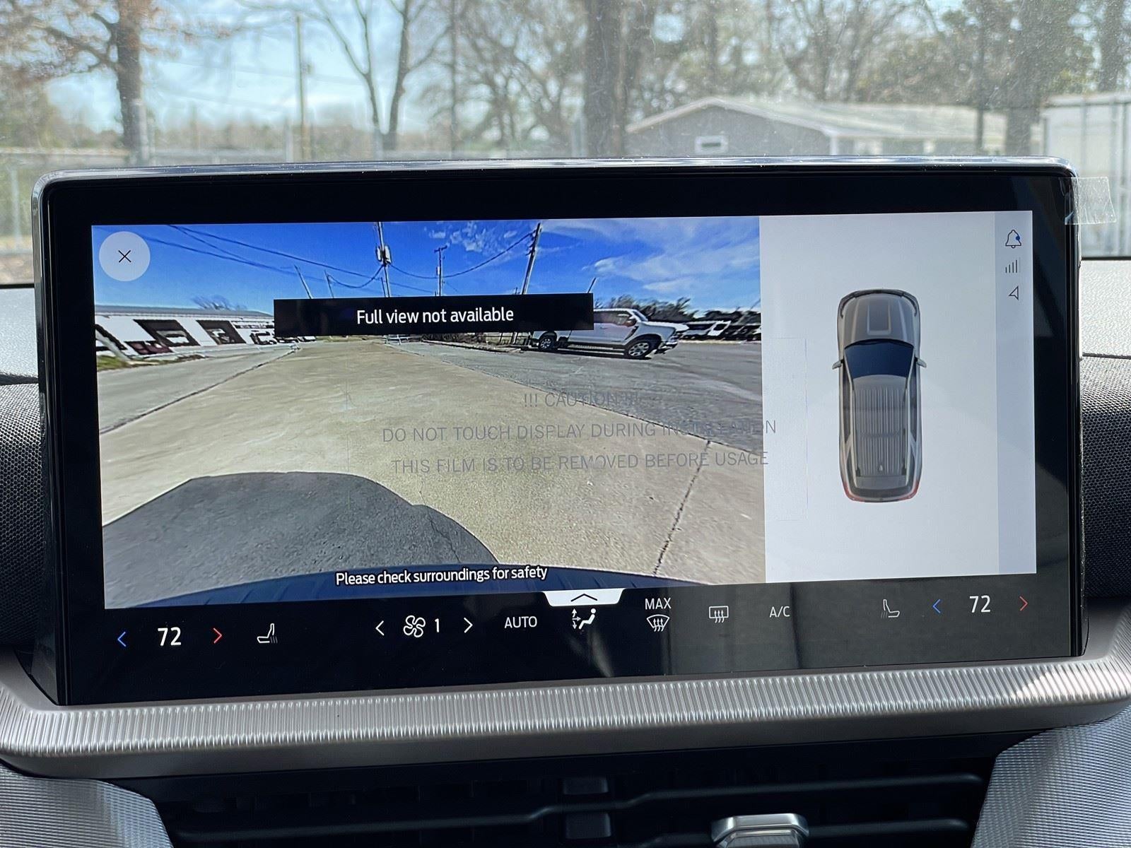 2026 Ford Explorer Active w/100A Pkg