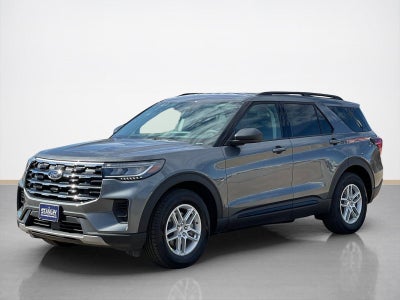 2026 Ford Explorer Active w/100A Pkg