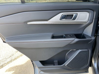 2026 Ford Explorer Active w/100A Pkg