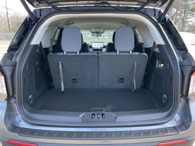 2026 Ford Explorer Active w/100A Pkg