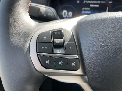 2026 Ford Explorer Active (100A)