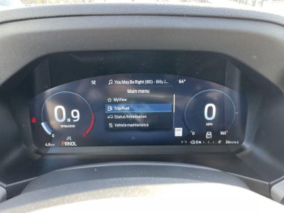 2026 Ford Explorer Active (100A)