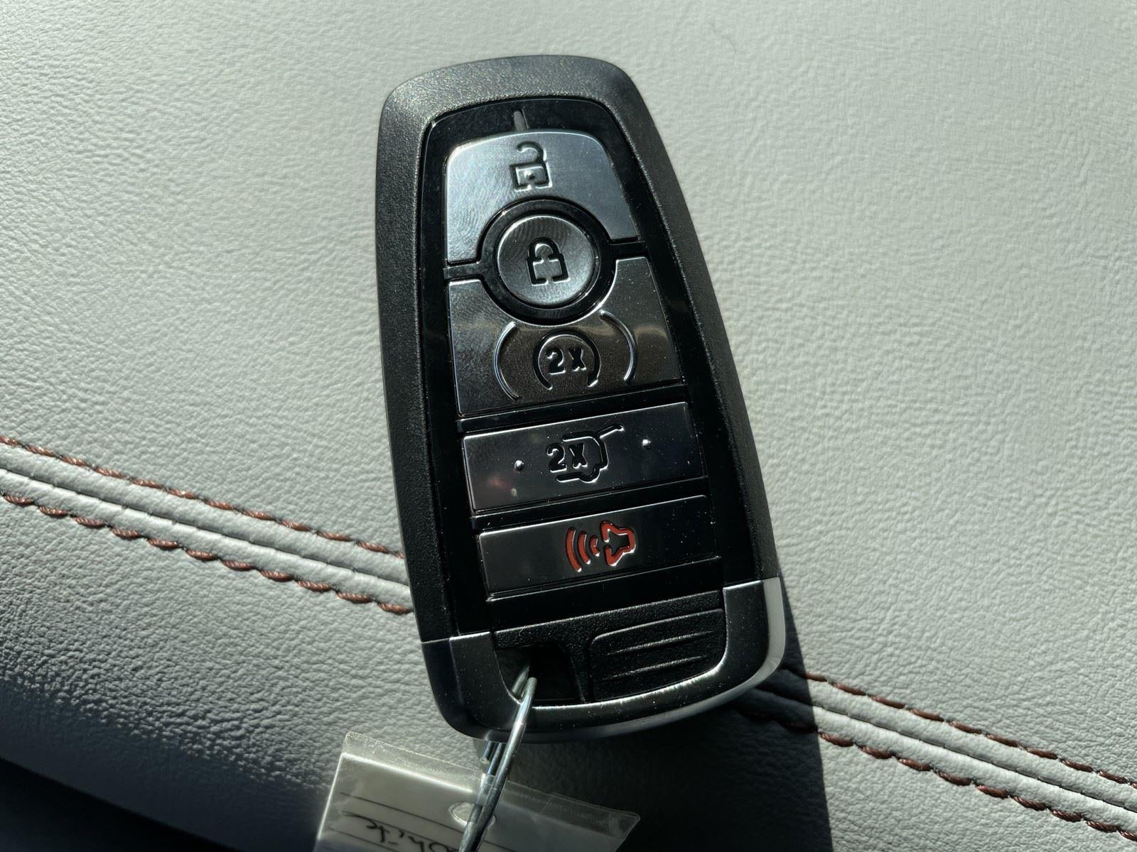 2026 Ford Explorer Active (100A)