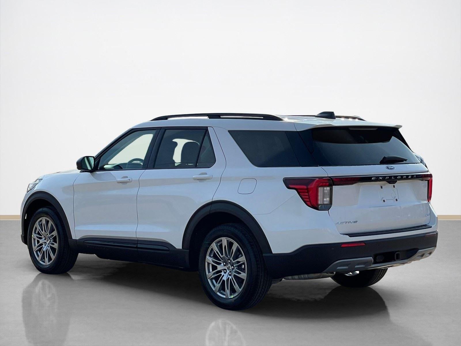 2026 Ford Explorer Active (100A)
