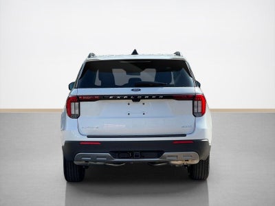 2026 Ford Explorer Active (100A)
