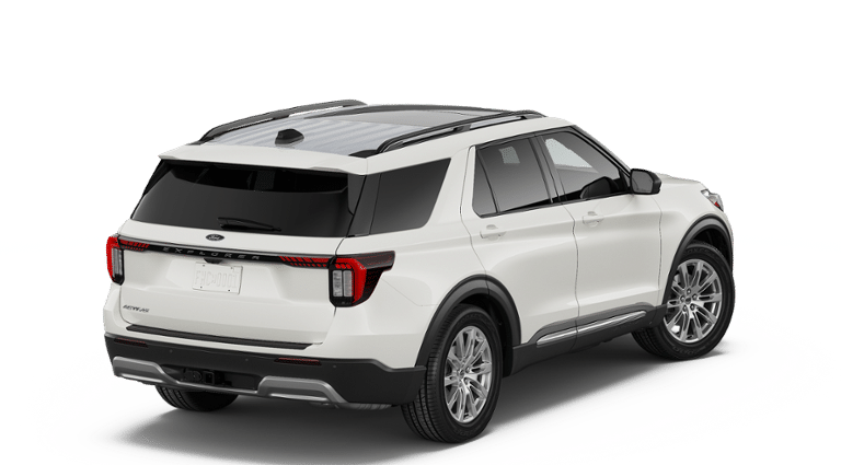 2026 Ford Explorer Active (100A)