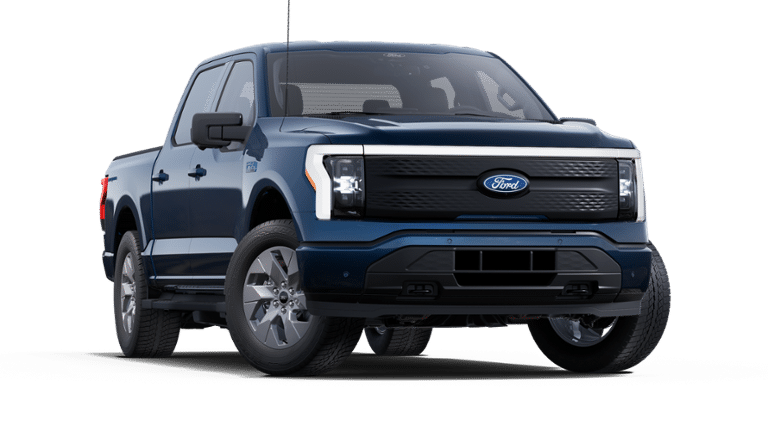 2025 Ford F-150 Lightning Flash