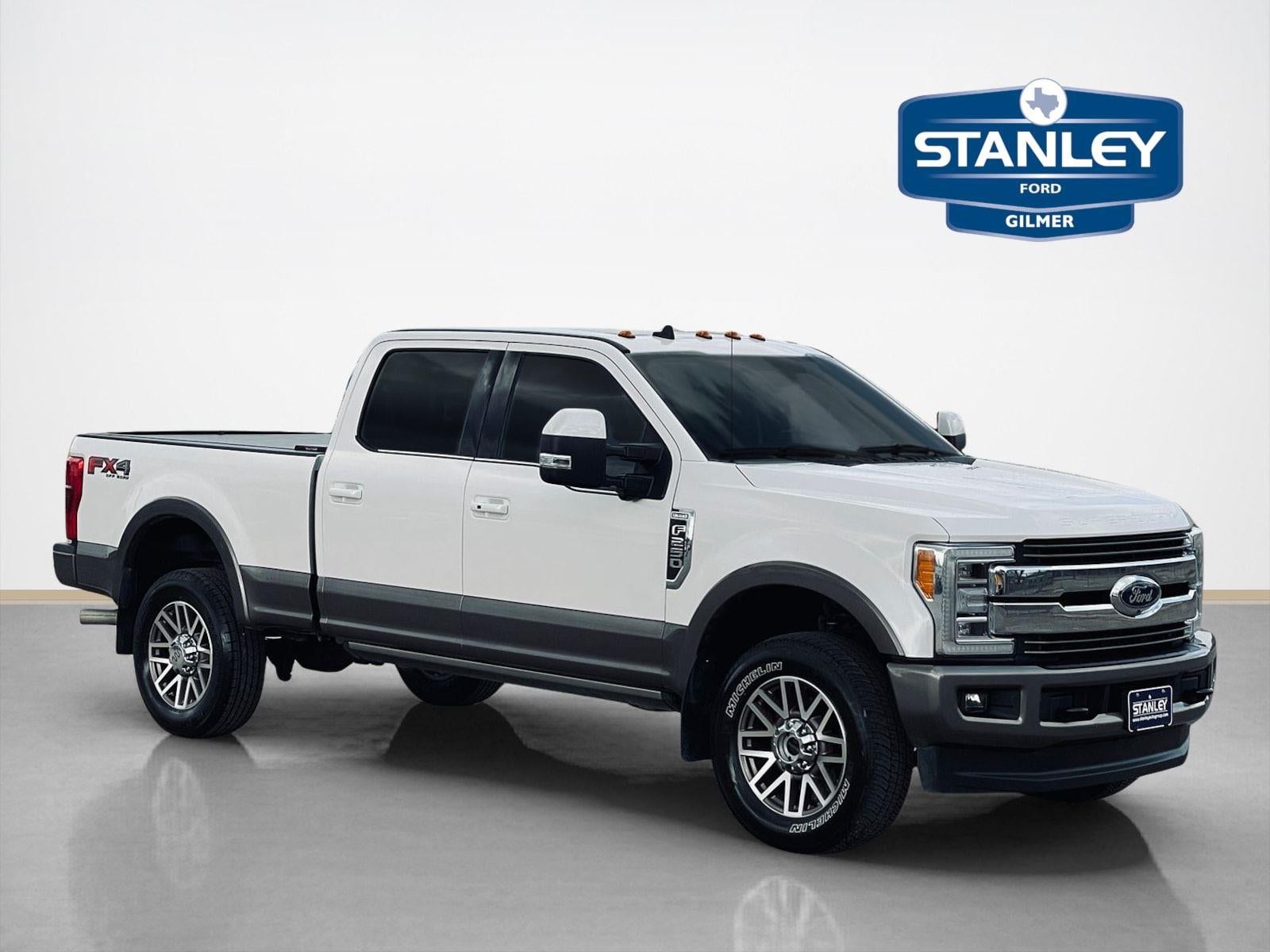2019 Ford Super Duty F-250 SRW King Ranch