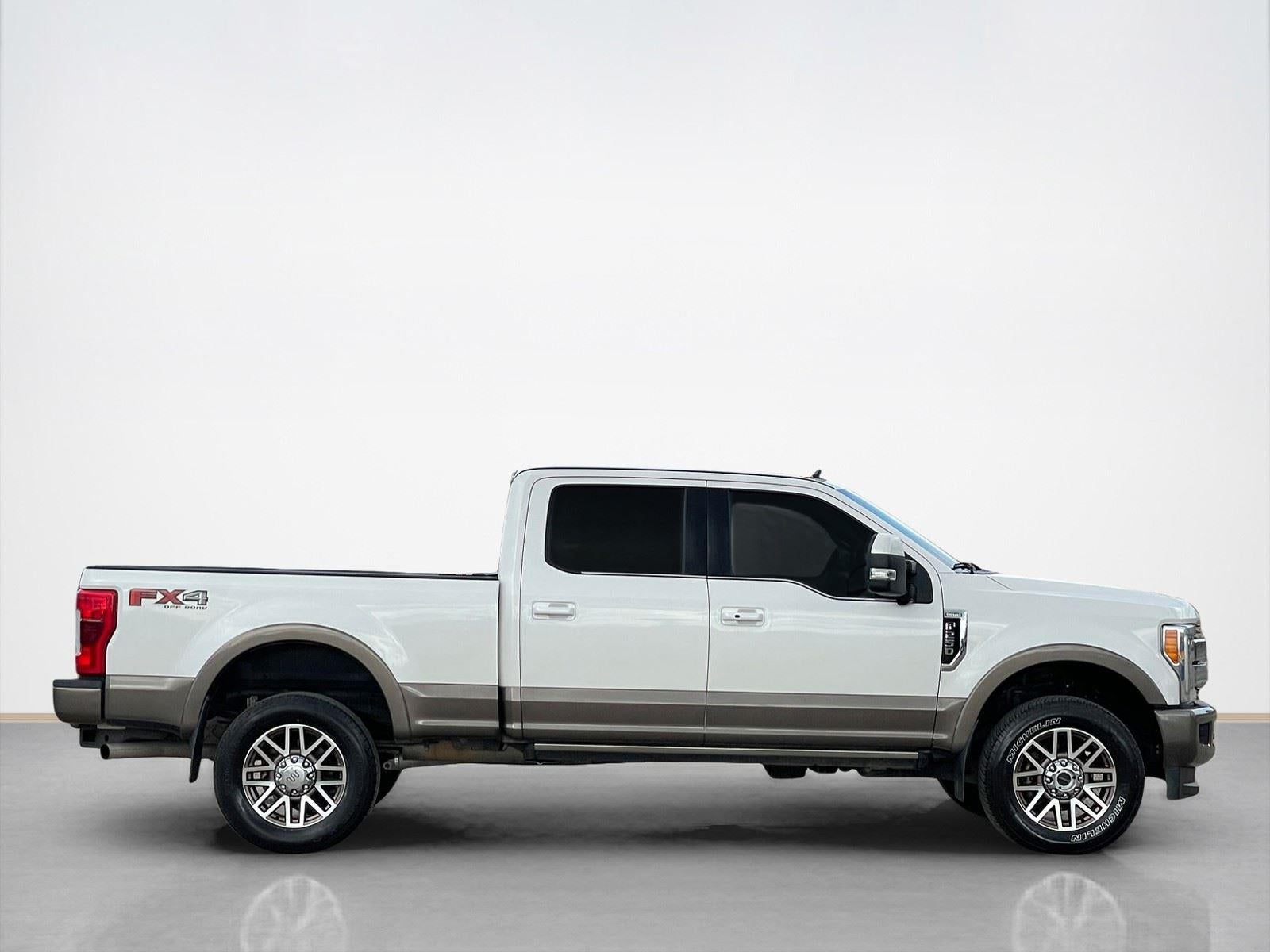 2019 Ford Super Duty F-250 SRW King Ranch