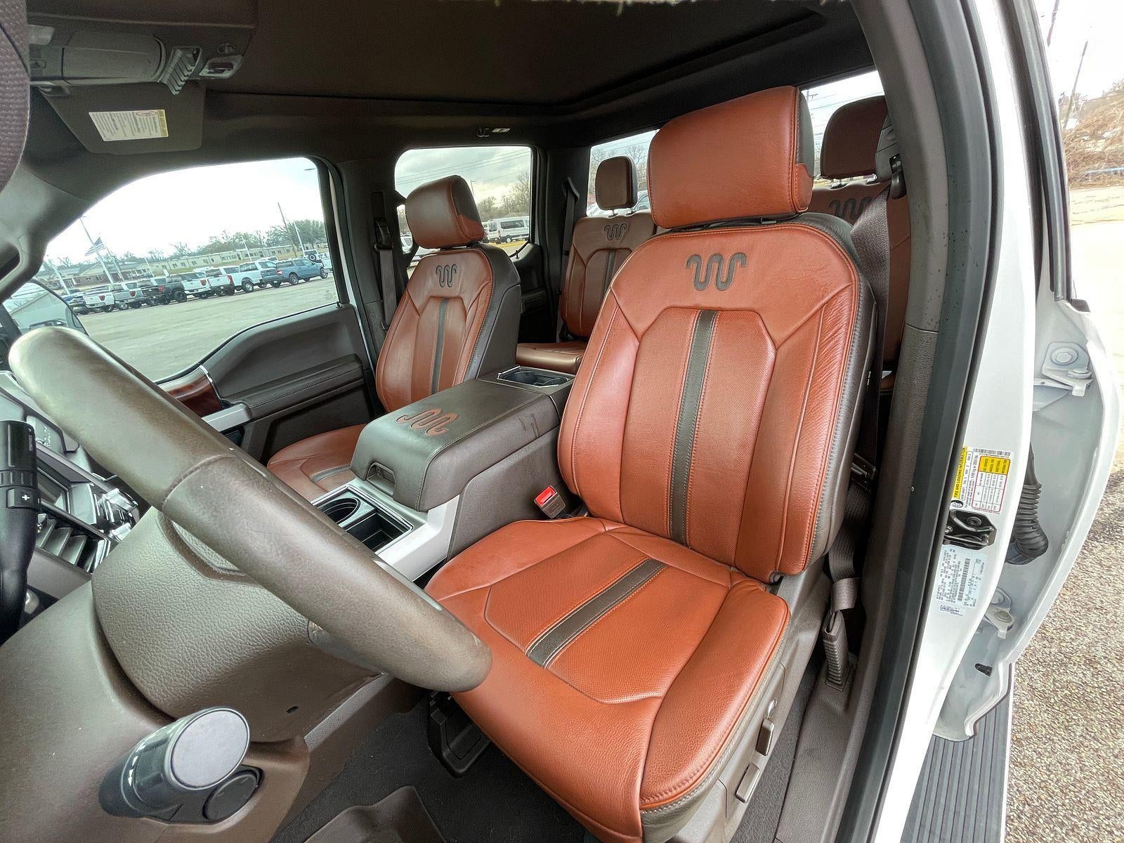 2019 Ford Super Duty F-250 SRW King Ranch