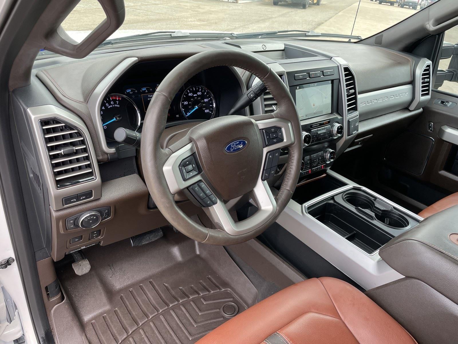 2019 Ford Super Duty F-250 SRW King Ranch