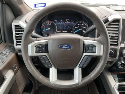 2019 Ford Super Duty F-250 SRW King Ranch