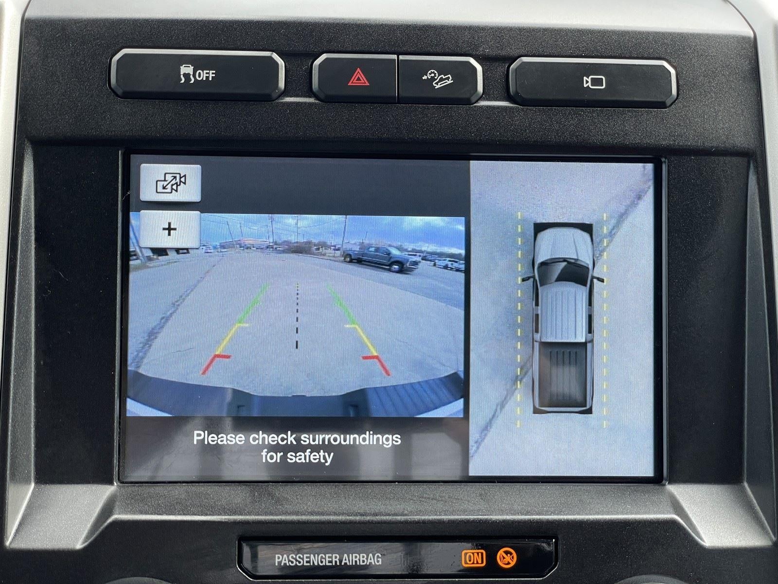 2019 Ford Super Duty F-250 SRW King Ranch