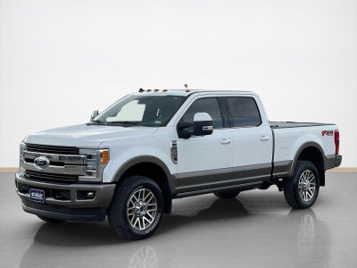 2019 Ford Super Duty F-250 SRW King Ranch