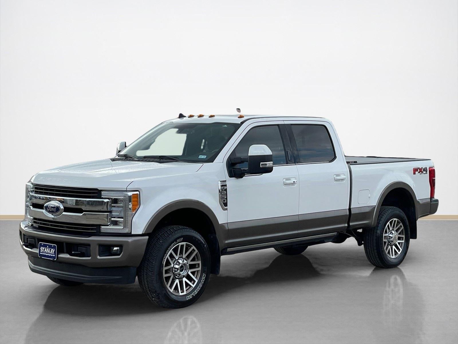 2019 Ford Super Duty F-250 SRW King Ranch
