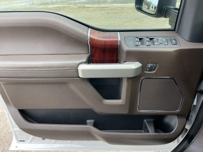 2019 Ford Super Duty F-250 SRW King Ranch