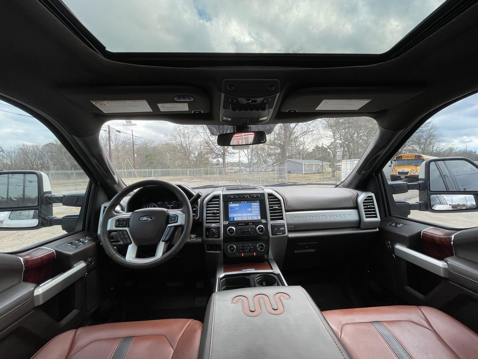 2019 Ford Super Duty F-250 SRW King Ranch