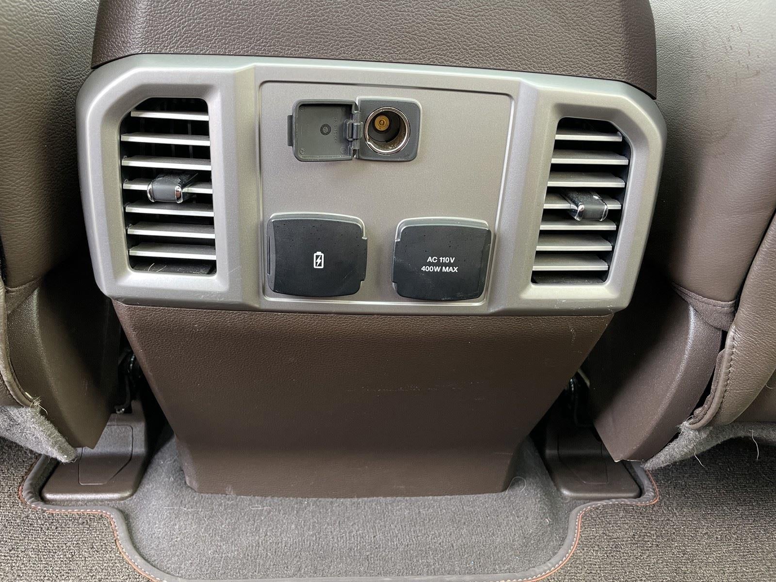 2019 Ford Super Duty F-250 SRW King Ranch