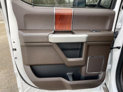 2019 Ford Super Duty F-250 SRW King Ranch