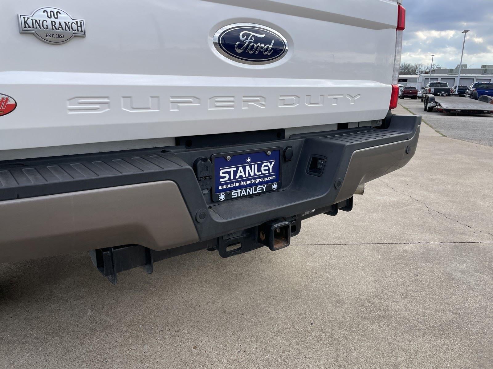 2019 Ford Super Duty F-250 SRW King Ranch