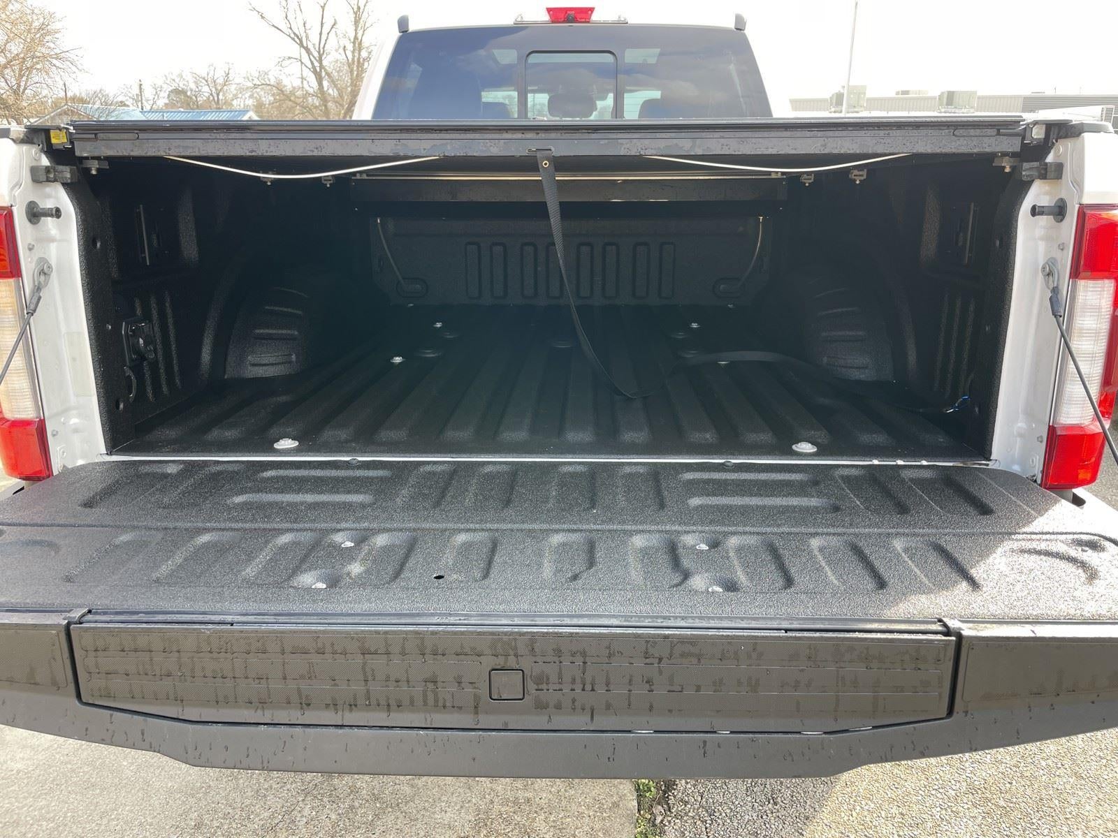 2019 Ford Super Duty F-250 SRW King Ranch