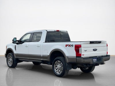2019 Ford Super Duty F-250 SRW King Ranch
