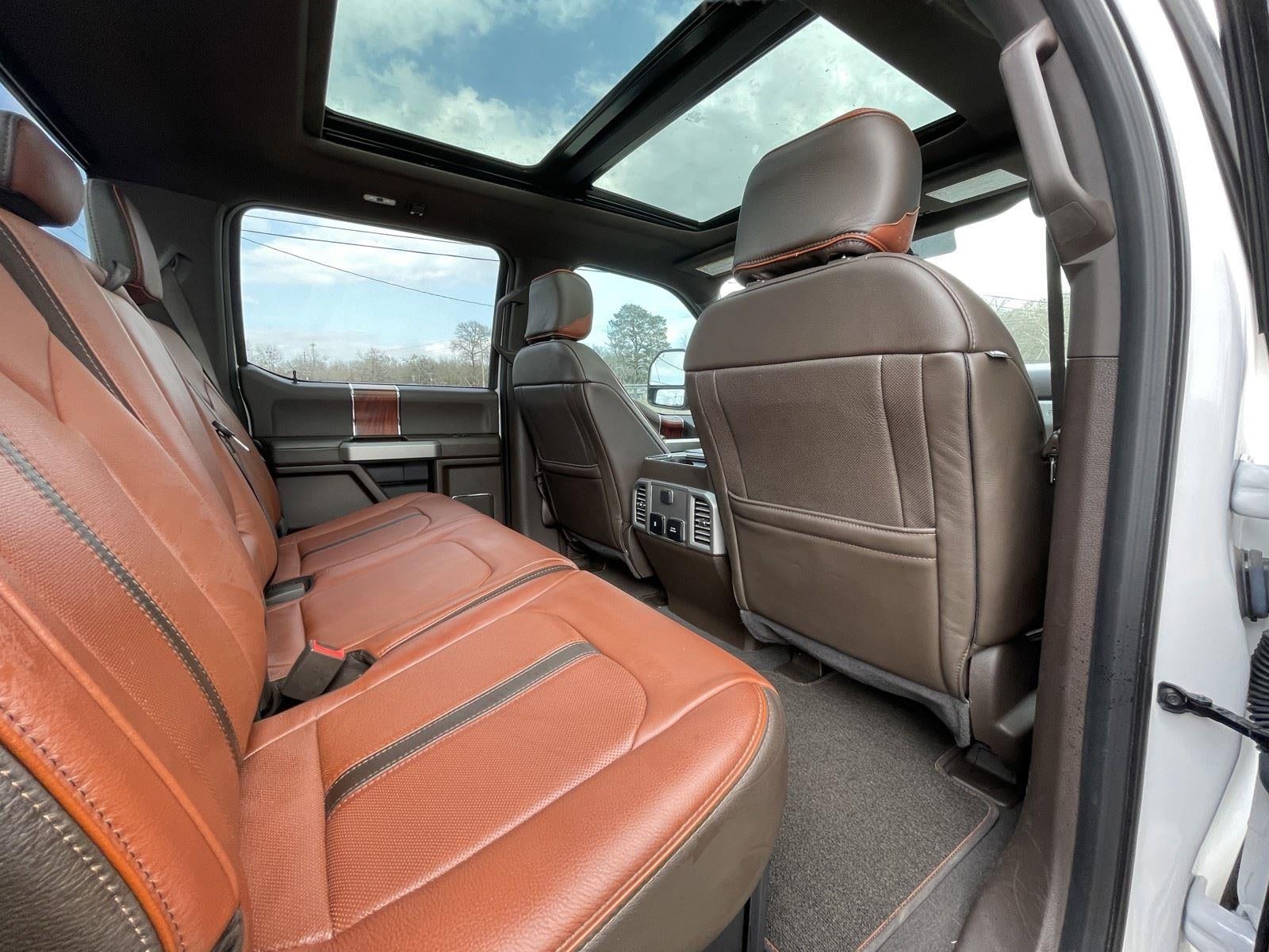 2019 Ford Super Duty F-250 SRW King Ranch