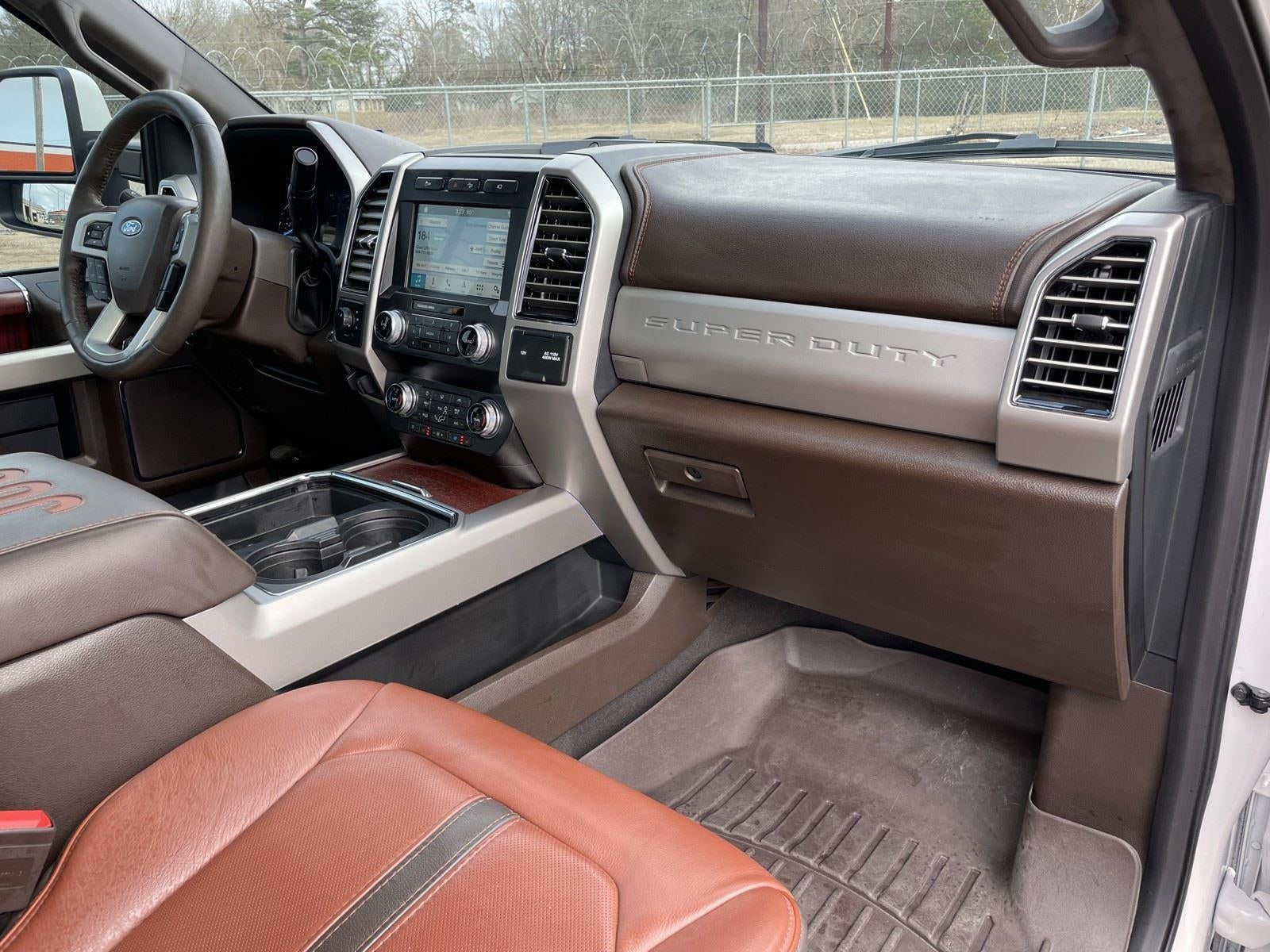 2019 Ford Super Duty F-250 SRW King Ranch