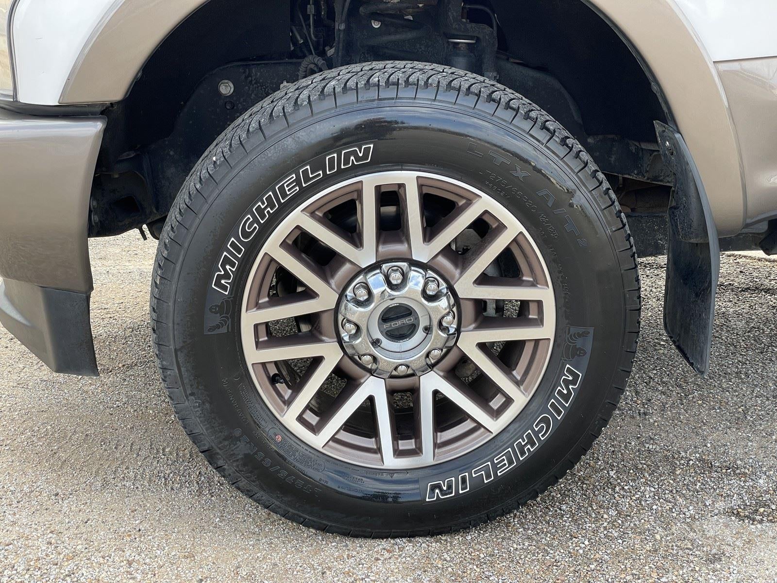 2019 Ford Super Duty F-250 SRW King Ranch