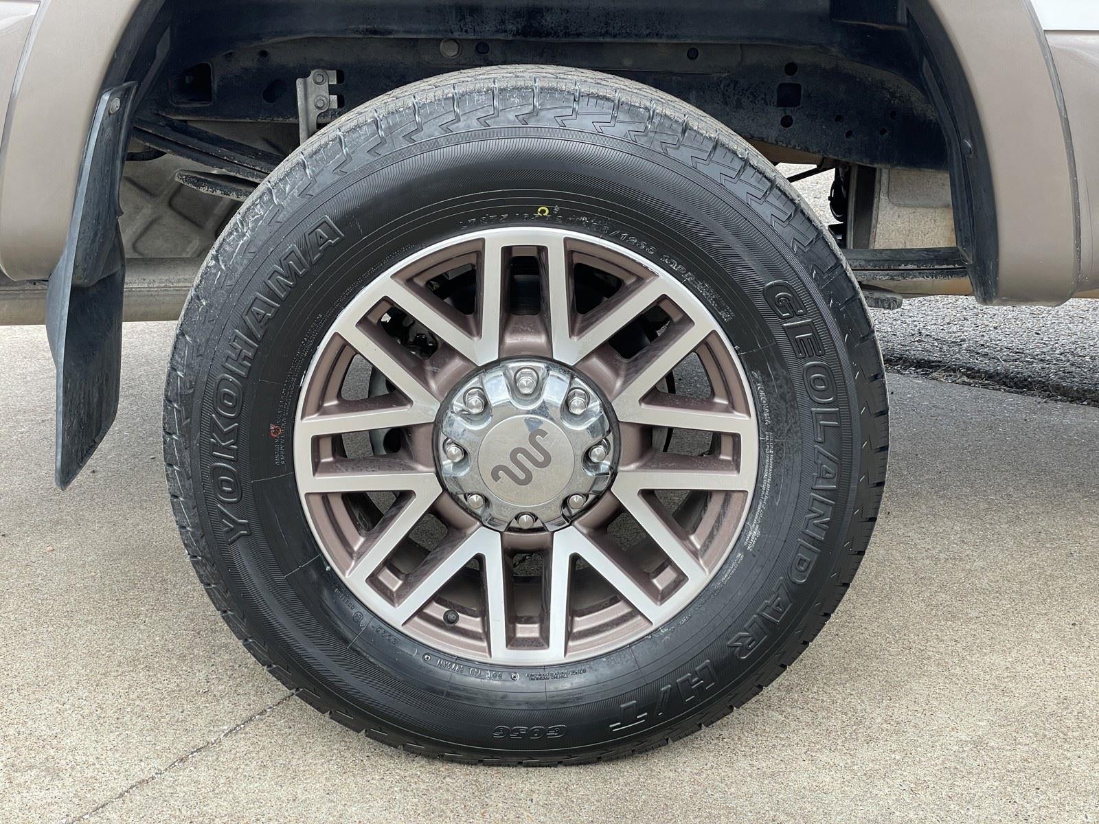 2019 Ford Super Duty F-250 SRW King Ranch