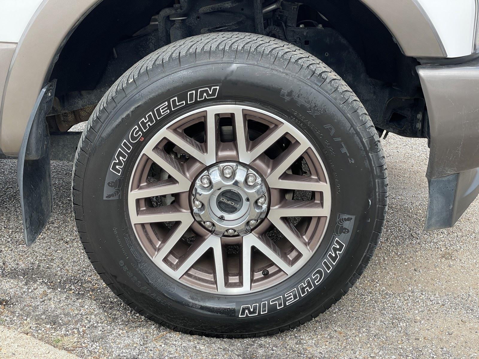 2019 Ford Super Duty F-250 SRW King Ranch