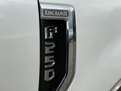 2019 Ford Super Duty F-250 SRW King Ranch