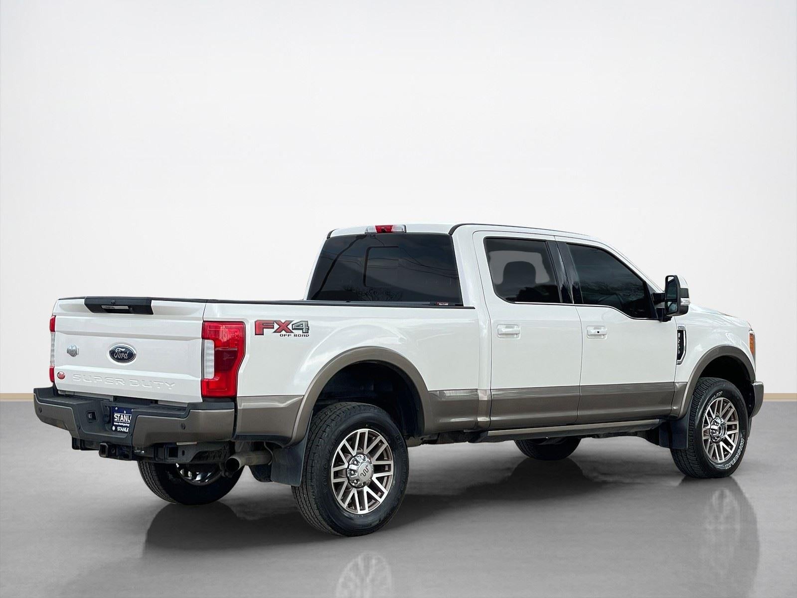 2019 Ford Super Duty F-250 SRW King Ranch