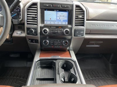 2019 Ford Super Duty F-250 SRW King Ranch
