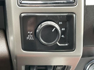 2019 Ford Super Duty F-250 SRW King Ranch