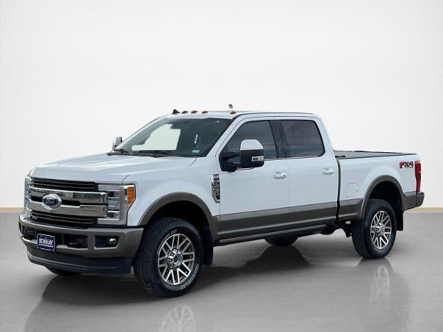 2019 Ford Super Duty F-250 SRW King Ranch