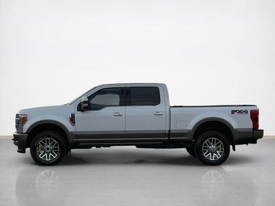 2019 Ford Super Duty F-250 SRW King Ranch