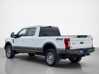 2019 Ford Super Duty F-250 SRW King Ranch
