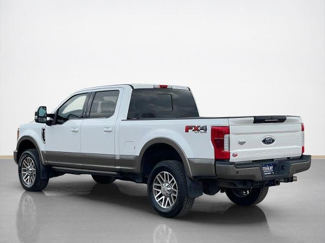 2019 Ford Super Duty F-250 SRW King Ranch