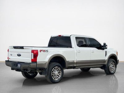 2019 Ford Super Duty F-250 SRW King Ranch